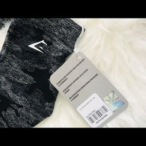 Gymshark Camo leggings